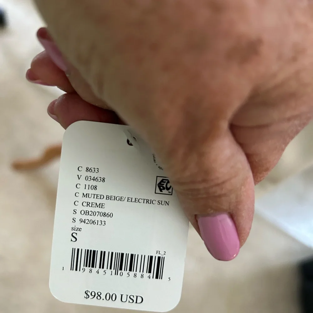 NWT Free People Movement Fleece Cropped Jacket - Picture 6 of 10